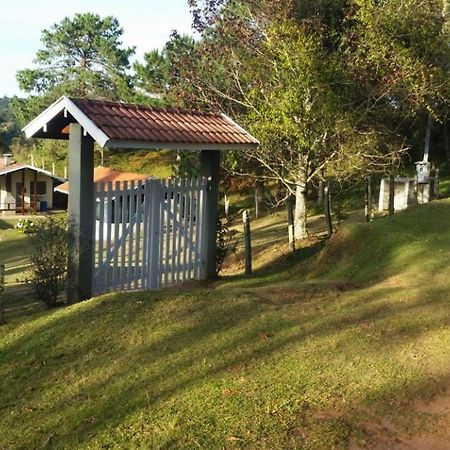 Um Lugar Para Curtir, Descansar E Amar! Campos do Jordao Ngoại thất bức ảnh