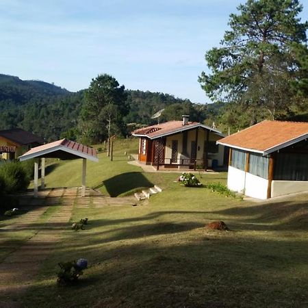 Um Lugar Para Curtir, Descansar E Amar! Campos do Jordao Ngoại thất bức ảnh